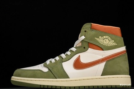 Air OG 1 “Celadon” High FB9934-300 Jordan 1026